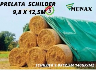 PRELATA SCHILDER 9,8X12,5M
